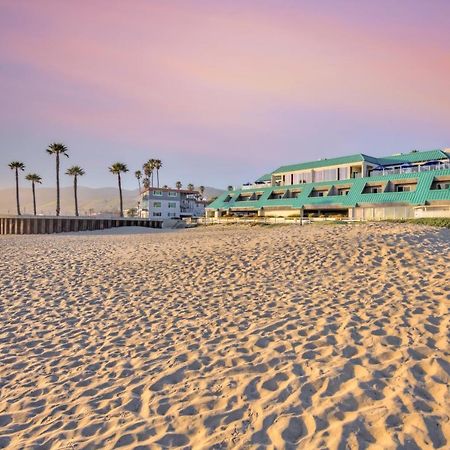 Seaventure Beach Hotel Pismo Beach Exteriér fotografie