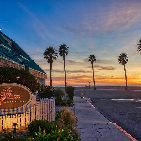 Seaventure Beach Hotel Pismo Beach Exteriér fotografie
