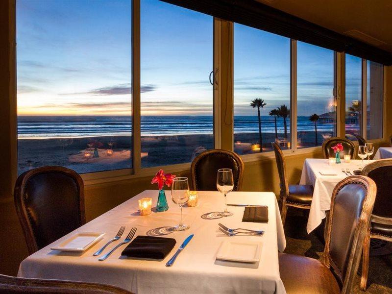 Seaventure Beach Hotel Pismo Beach Exteriér fotografie