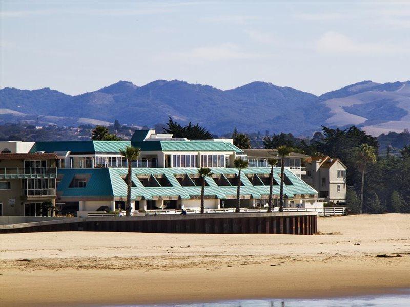 Seaventure Beach Hotel Pismo Beach Exteriér fotografie