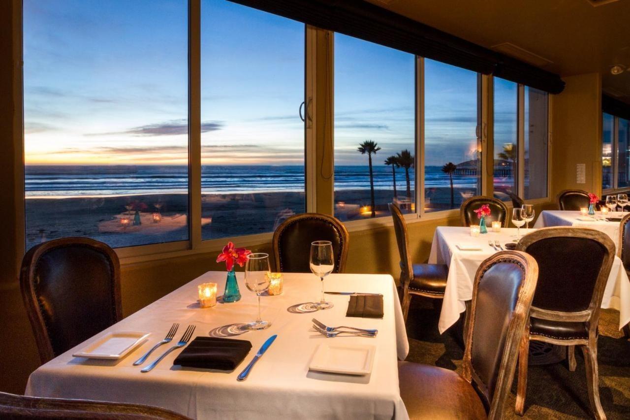 Seaventure Beach Hotel Pismo Beach Exteriér fotografie