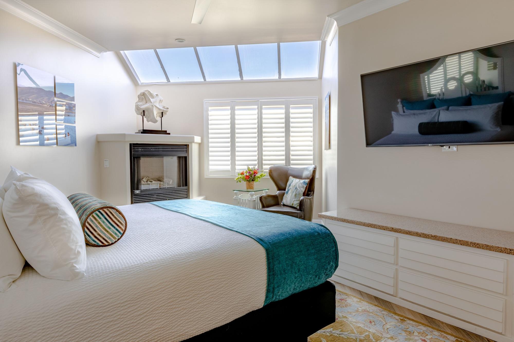 Seaventure Beach Hotel Pismo Beach Exteriér fotografie