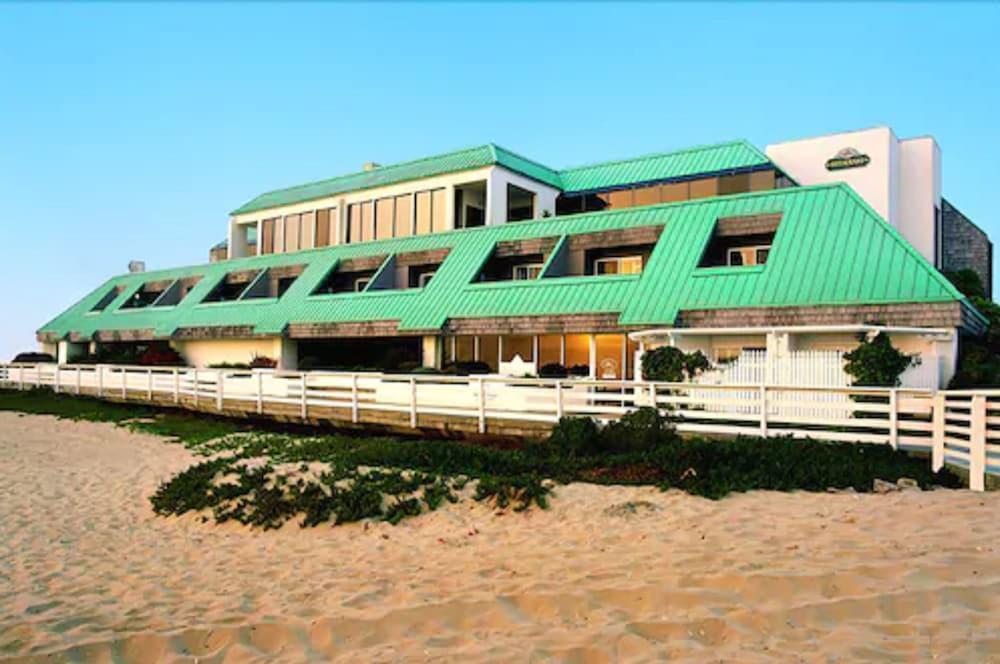 Seaventure Beach Hotel Pismo Beach Exteriér fotografie