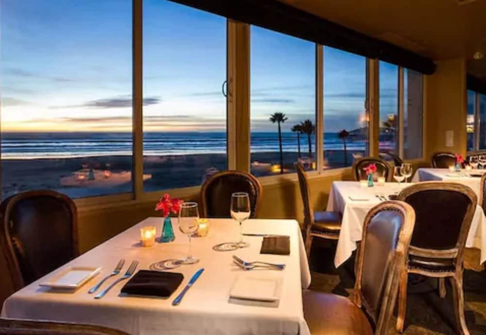 Seaventure Beach Hotel Pismo Beach Exteriér fotografie