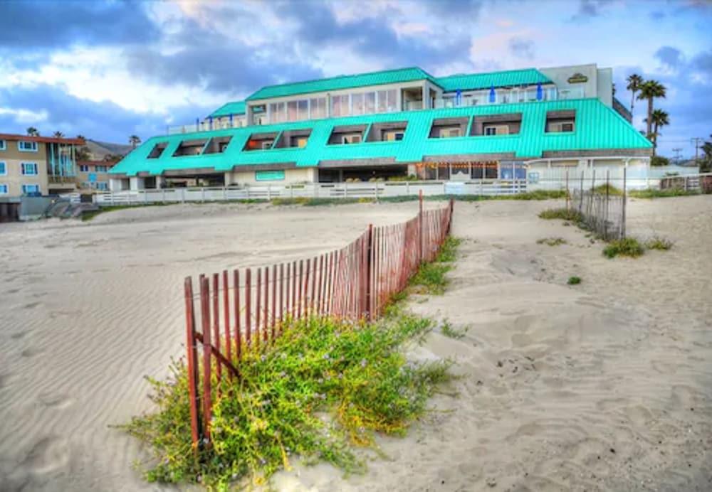 Seaventure Beach Hotel Pismo Beach Exteriér fotografie