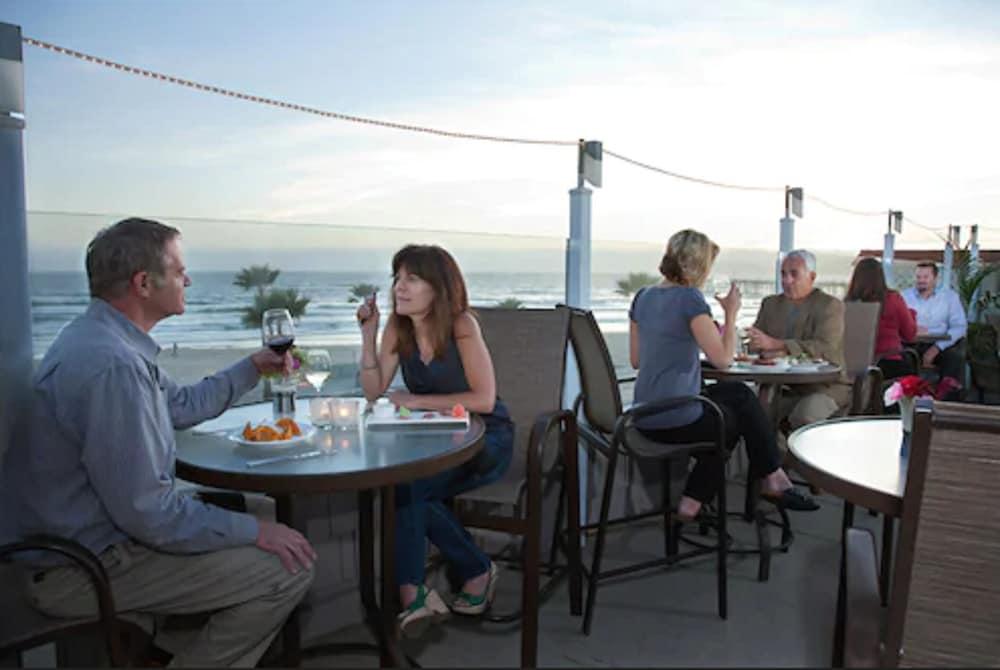 Seaventure Beach Hotel Pismo Beach Exteriér fotografie