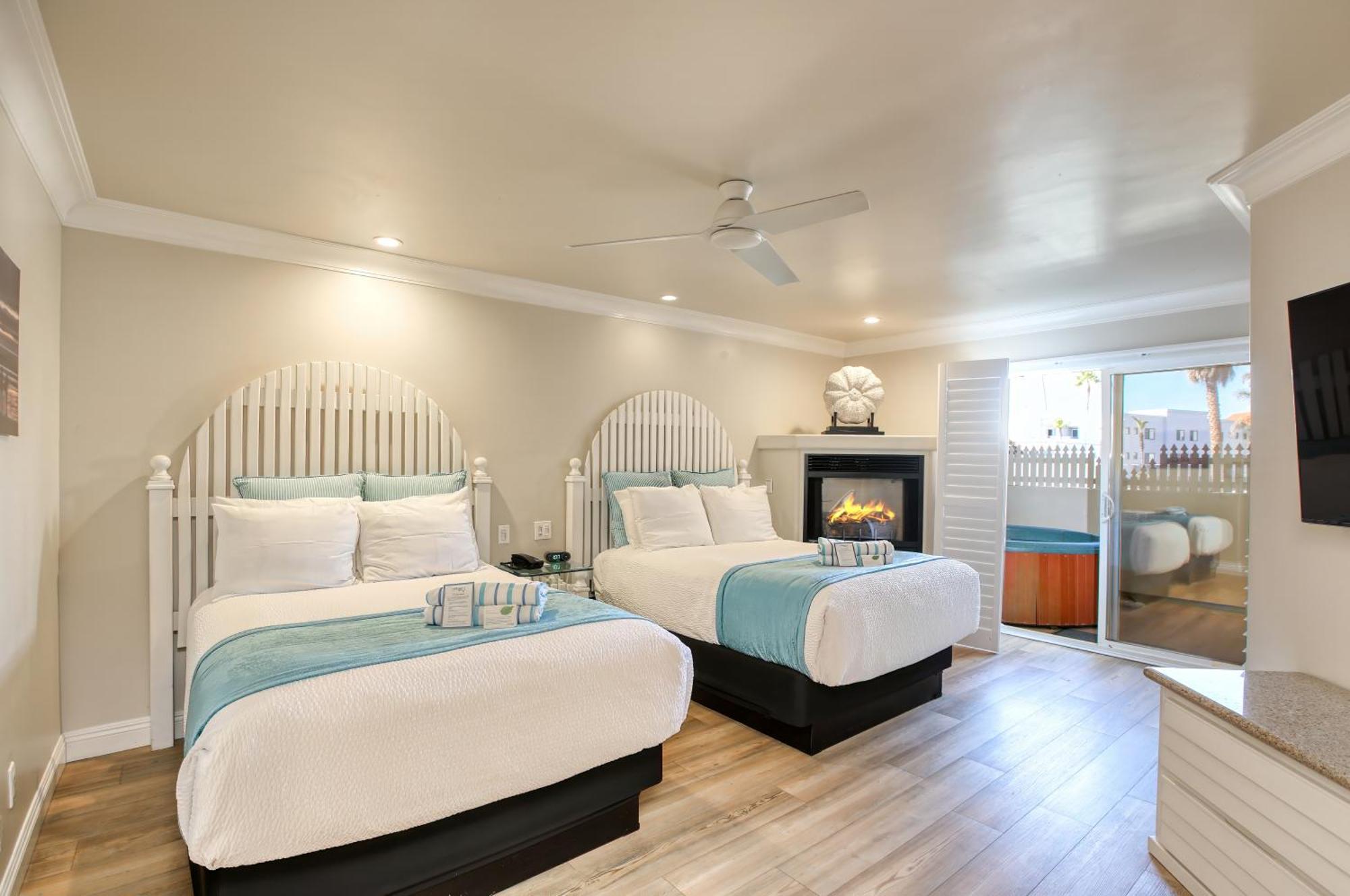 Seaventure Beach Hotel Pismo Beach Exteriér fotografie
