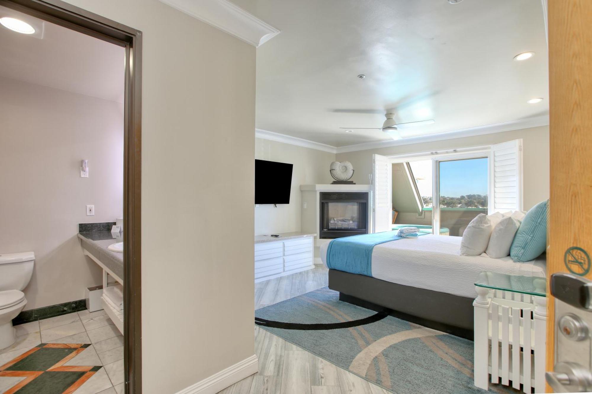 Seaventure Beach Hotel Pismo Beach Exteriér fotografie
