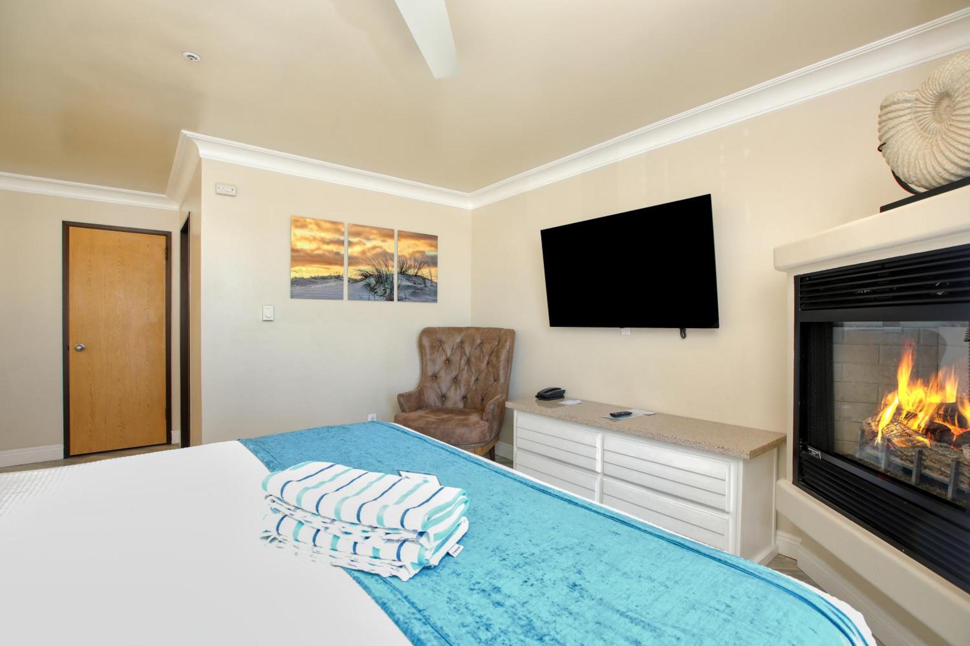 Seaventure Beach Hotel Pismo Beach Exteriér fotografie