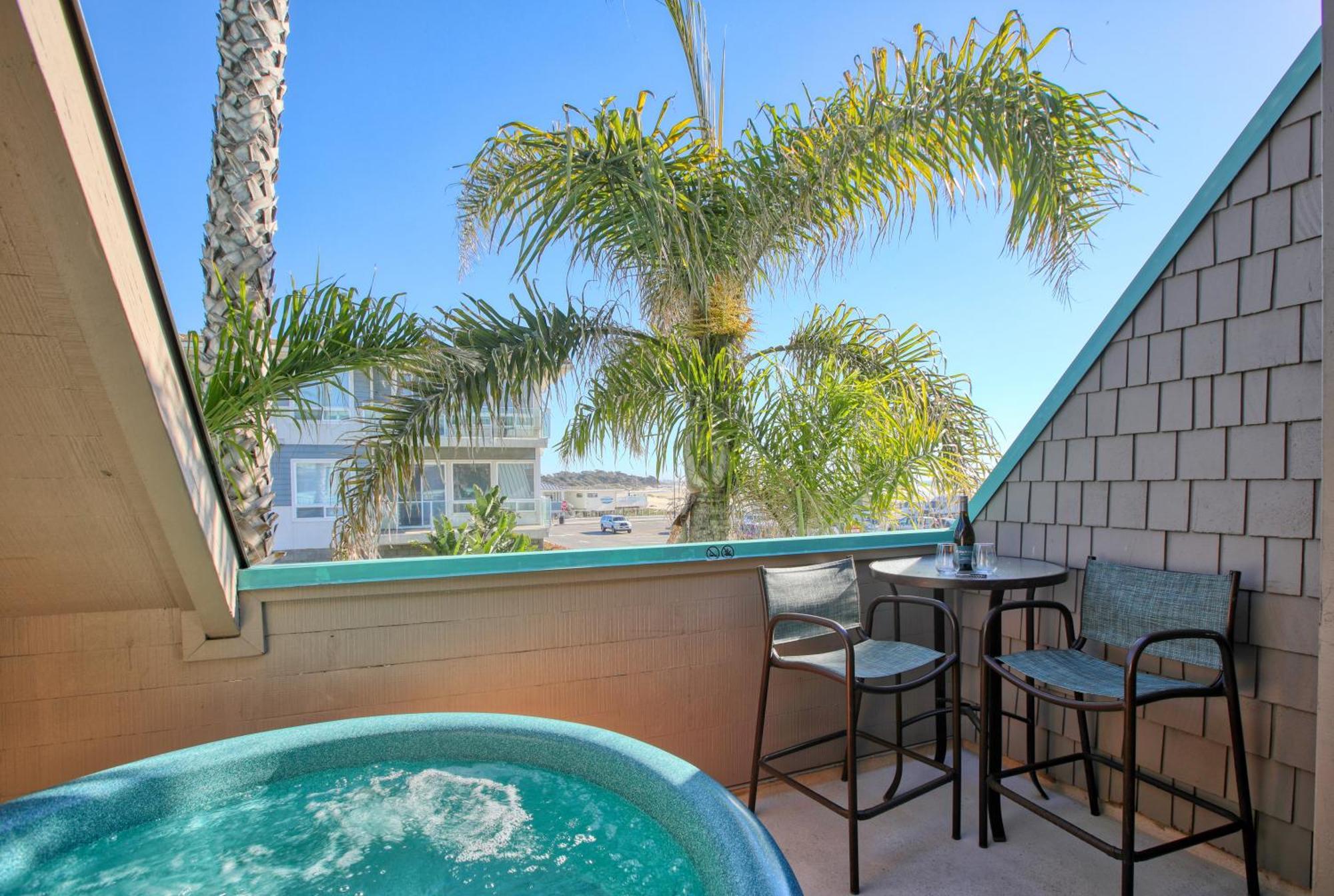 Seaventure Beach Hotel Pismo Beach Exteriér fotografie