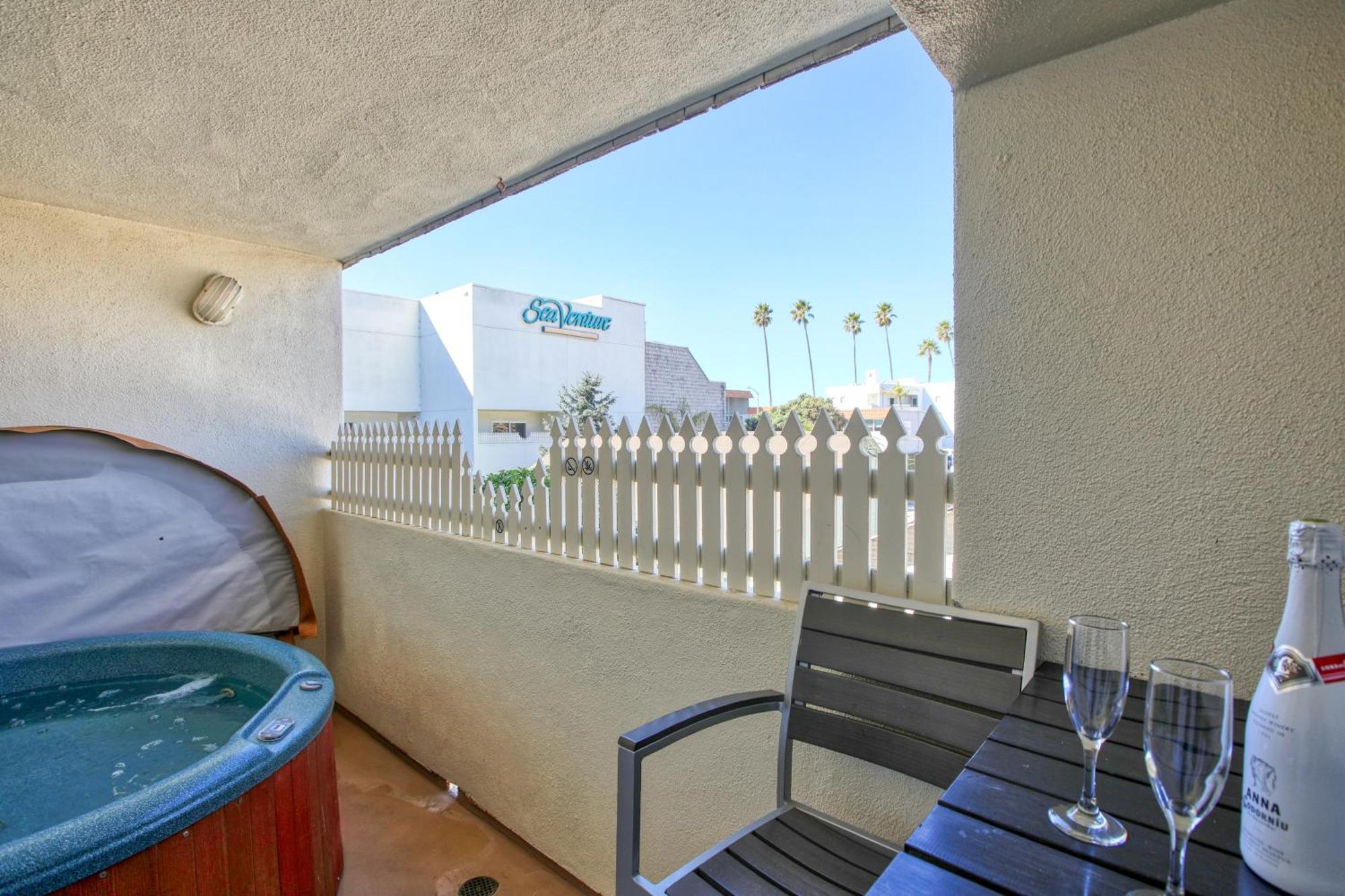 Seaventure Beach Hotel Pismo Beach Exteriér fotografie