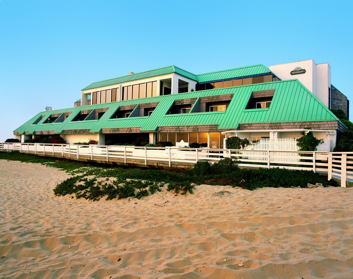 Seaventure Beach Hotel Pismo Beach Exteriér fotografie