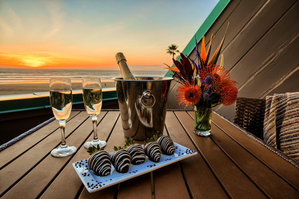 Seaventure Beach Hotel Pismo Beach Exteriér fotografie