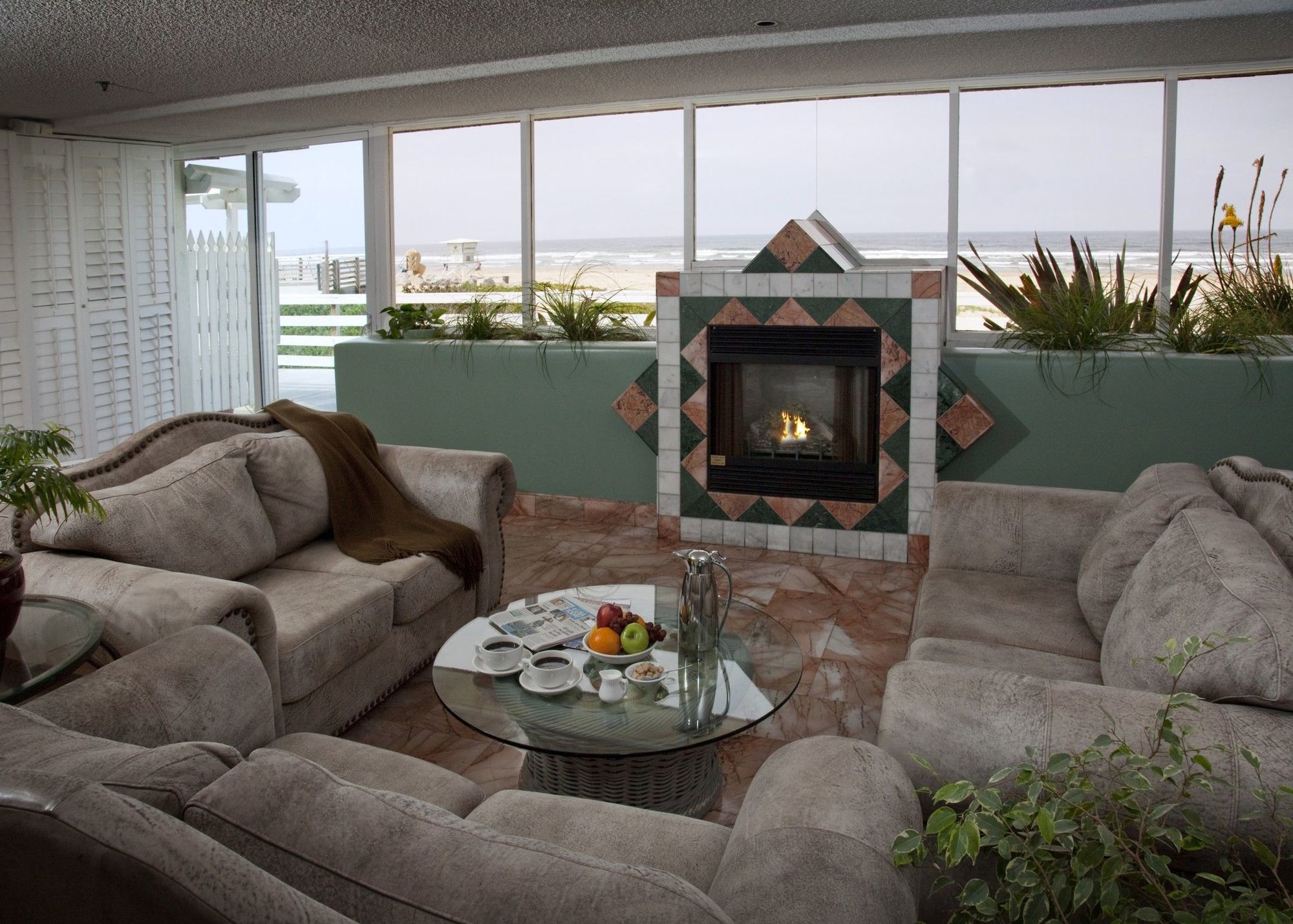 Seaventure Beach Hotel Pismo Beach Exteriér fotografie