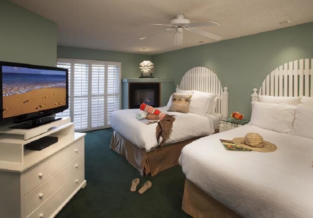 Seaventure Beach Hotel Pismo Beach Exteriér fotografie