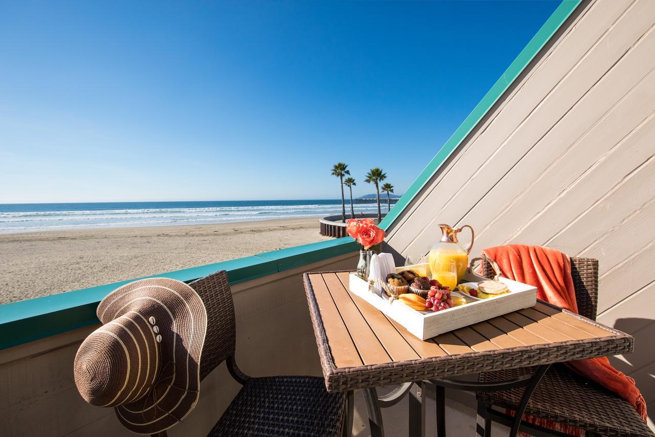 Seaventure Beach Hotel Pismo Beach Exteriér fotografie