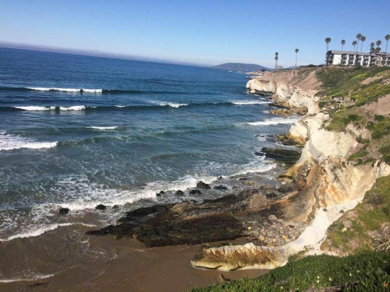 Seaventure Beach Hotel Pismo Beach Exteriér fotografie