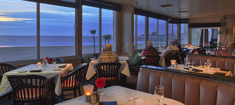 Seaventure Beach Hotel Pismo Beach Exteriér fotografie