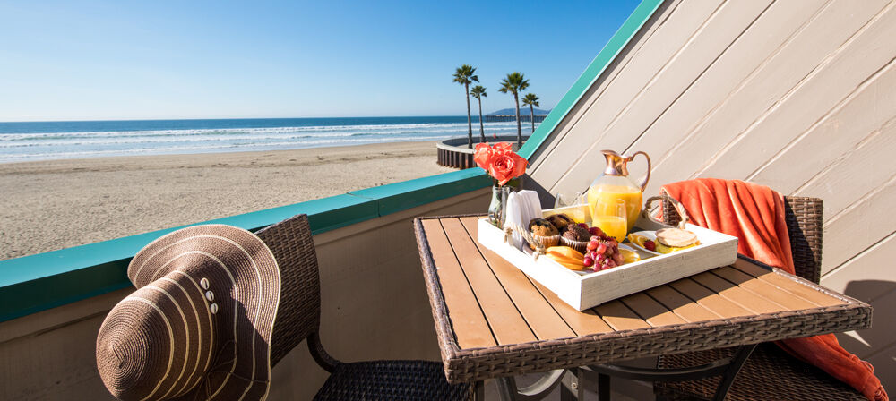 Seaventure Beach Hotel Pismo Beach Exteriér fotografie