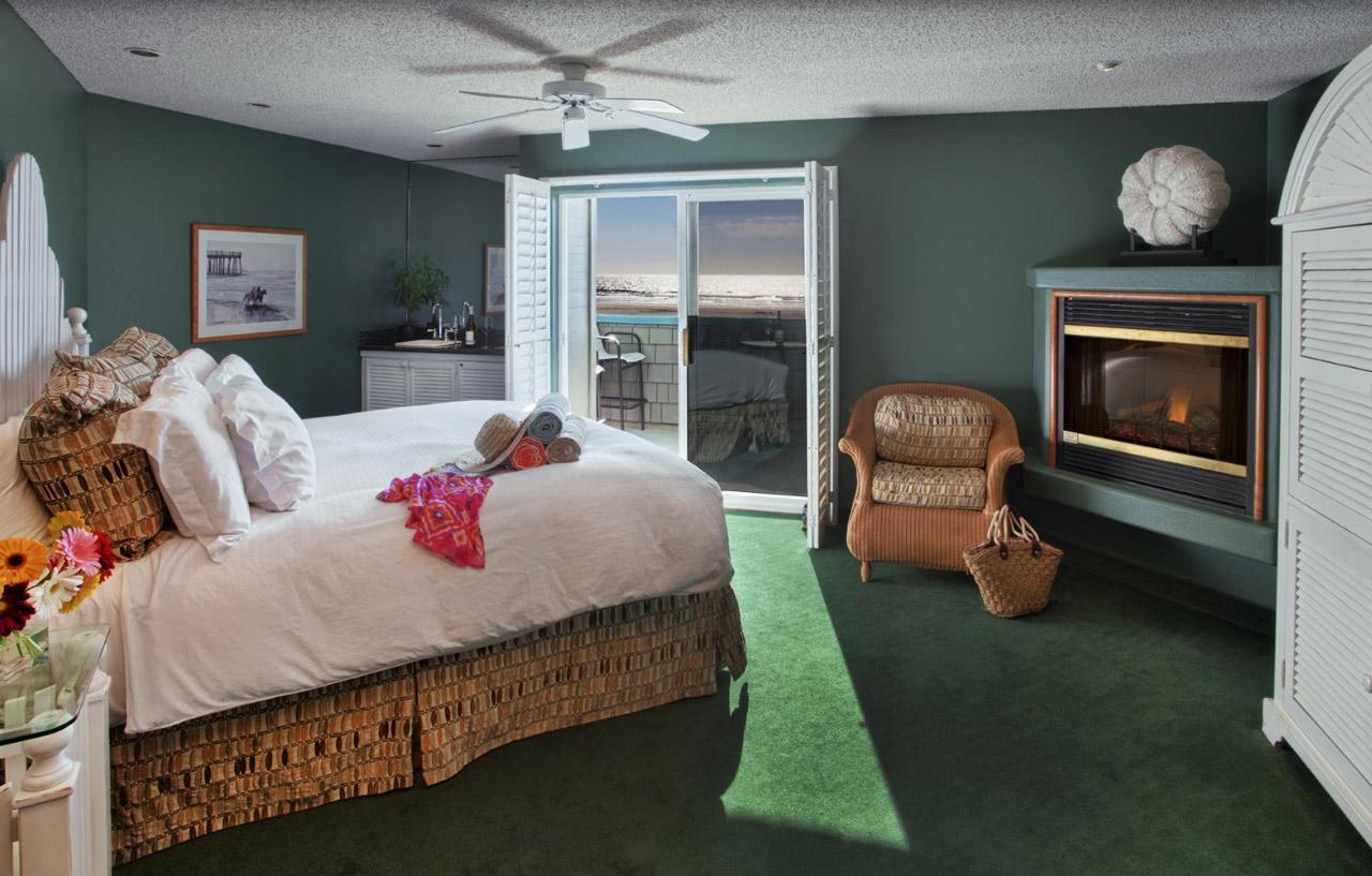 Seaventure Beach Hotel Pismo Beach Exteriér fotografie